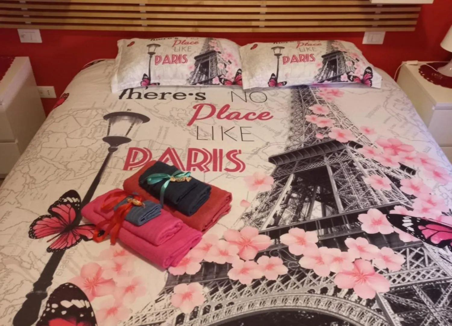 Lady D Bed&Breakfast Rome Bed & Breakfast