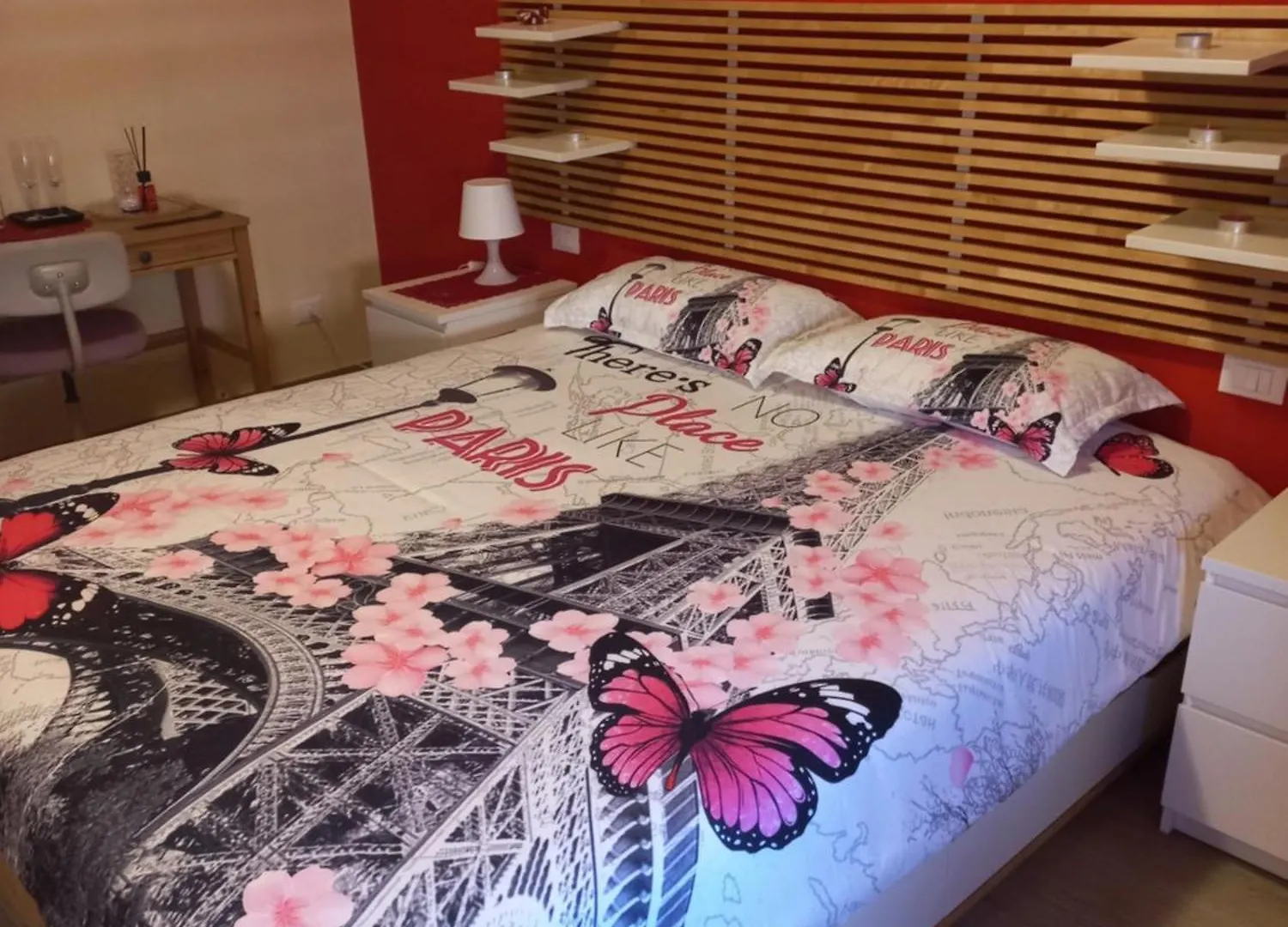 Lady D Bed&Breakfast Rome Italy
