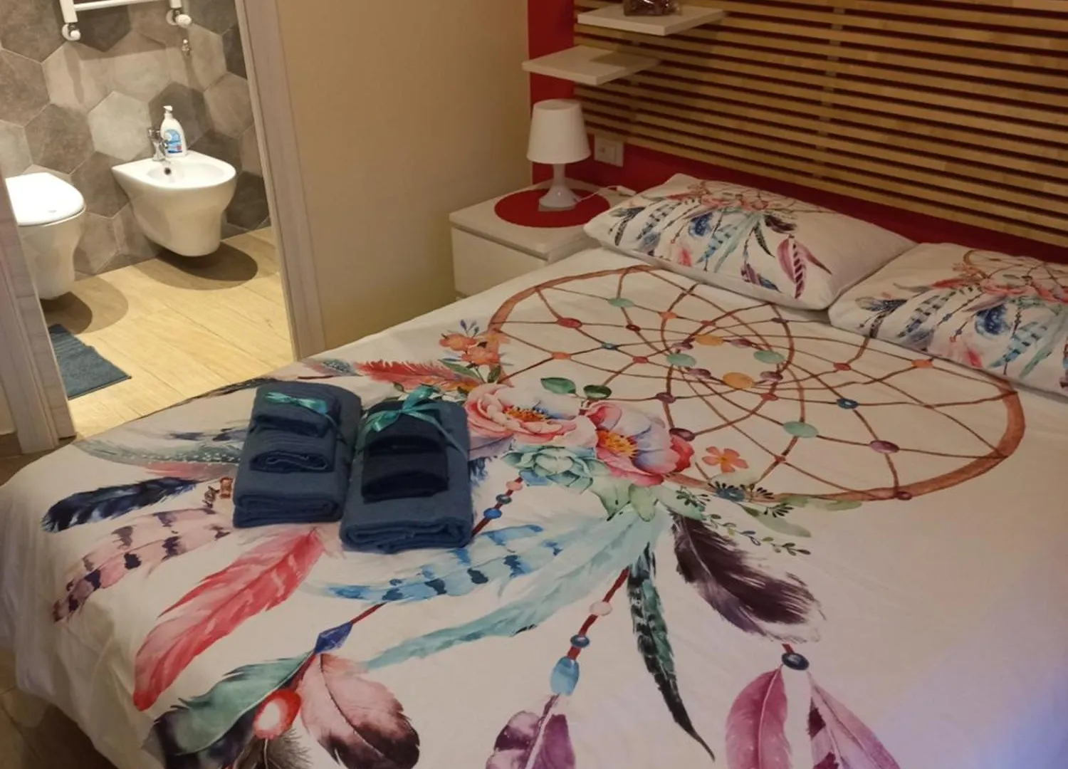 Bed & Breakfast Lady D Bed&Breakfast Rome