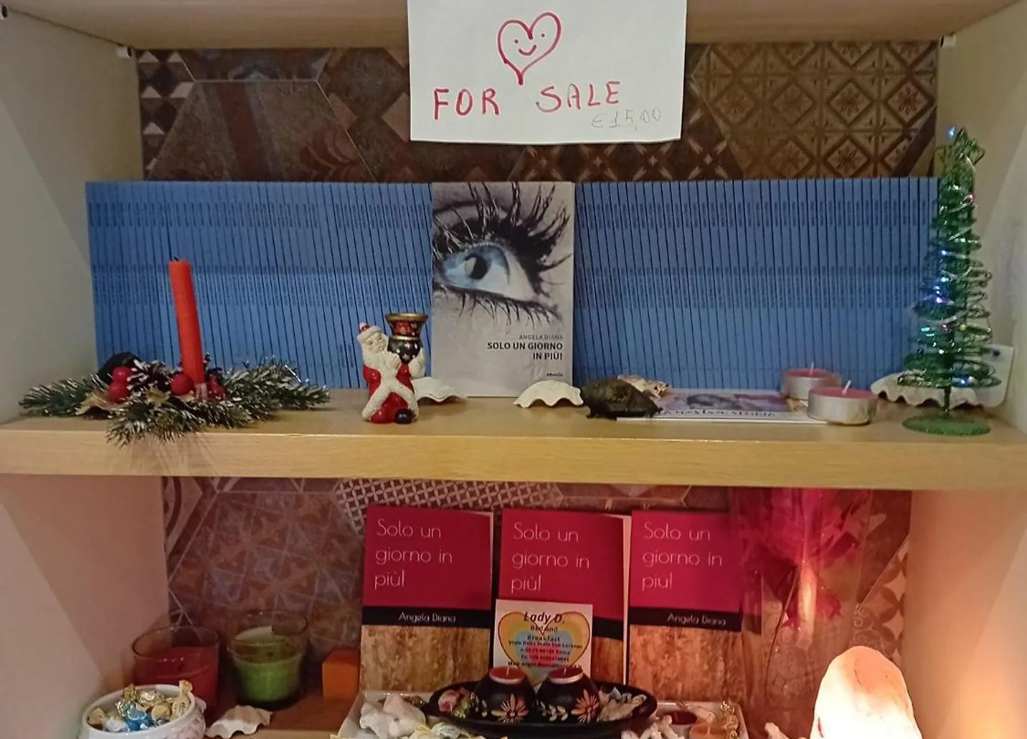Lady D Bed&Breakfast Rome