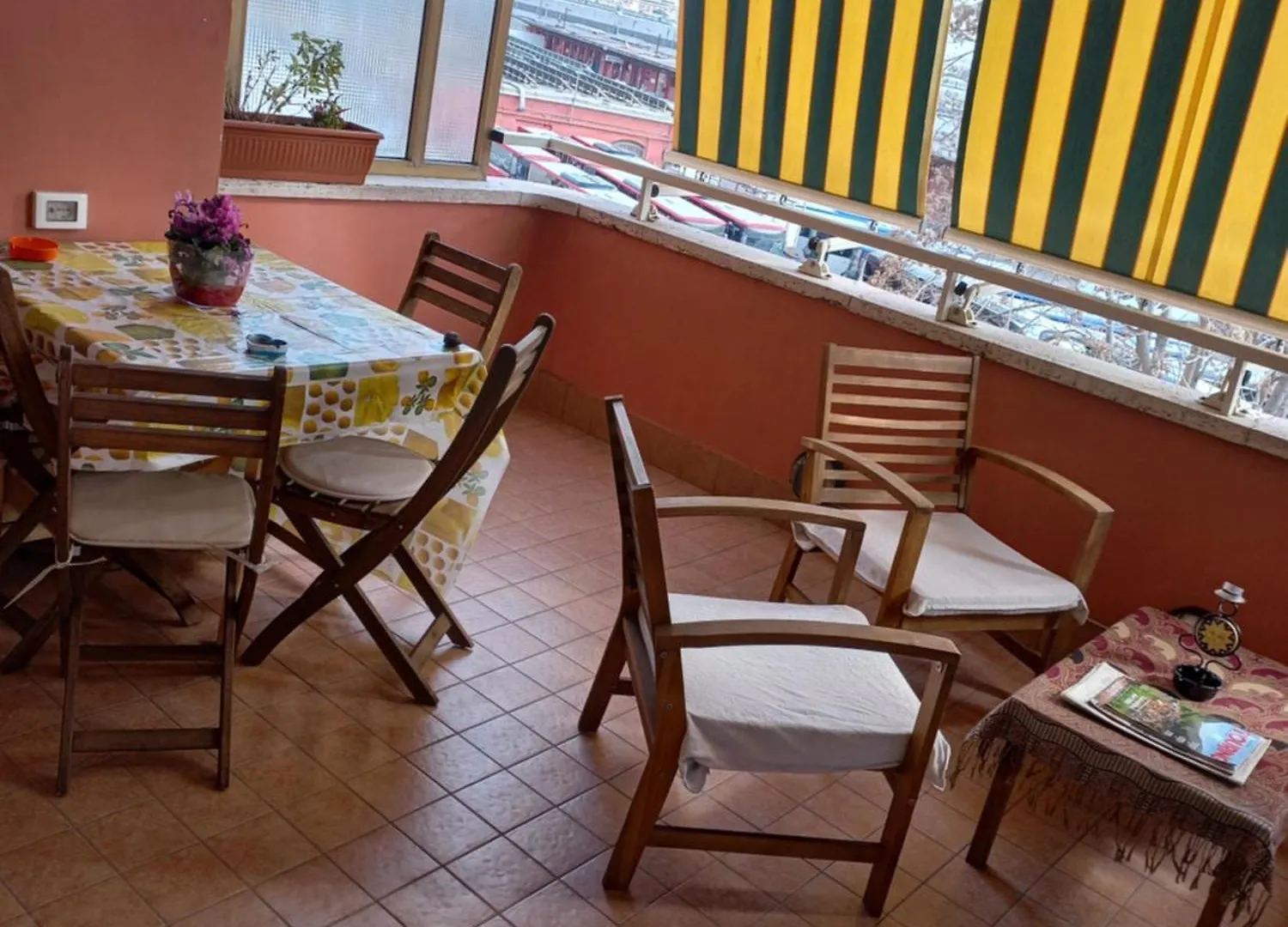 Bed & Breakfast Lady D Bed&Breakfast Rome