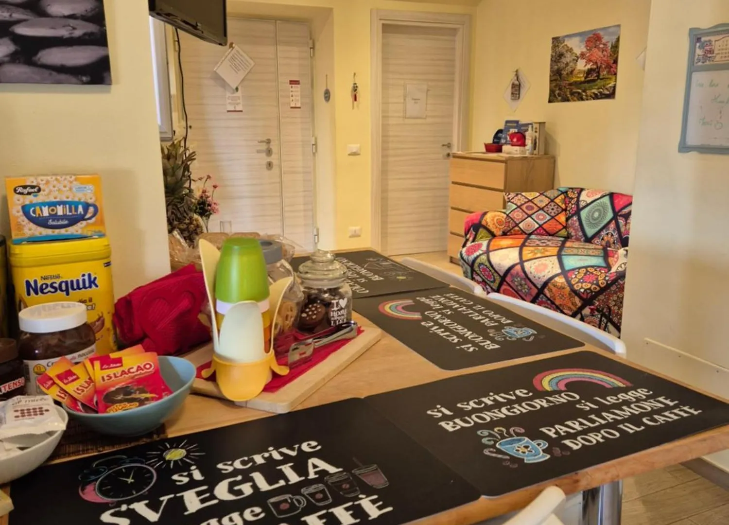 Lady D Bed&Breakfast Rome Bed & Breakfast