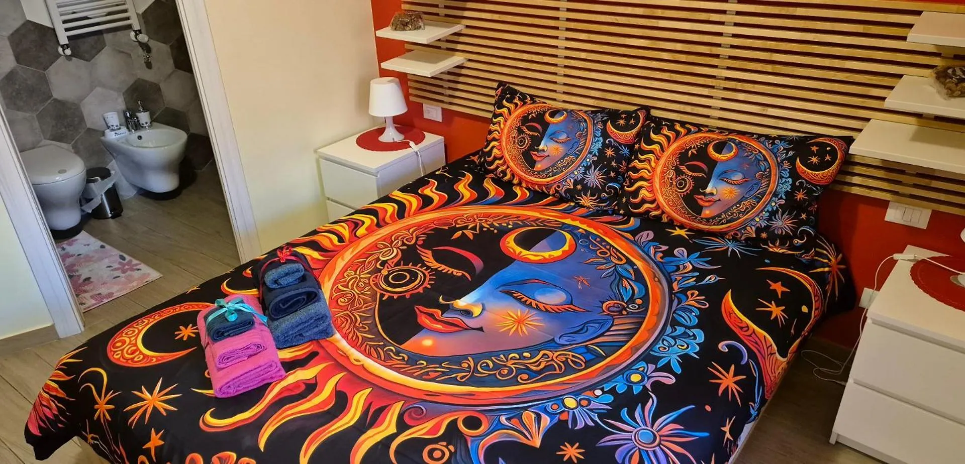 Lady D Bed&Breakfast Rome Bed & Breakfast