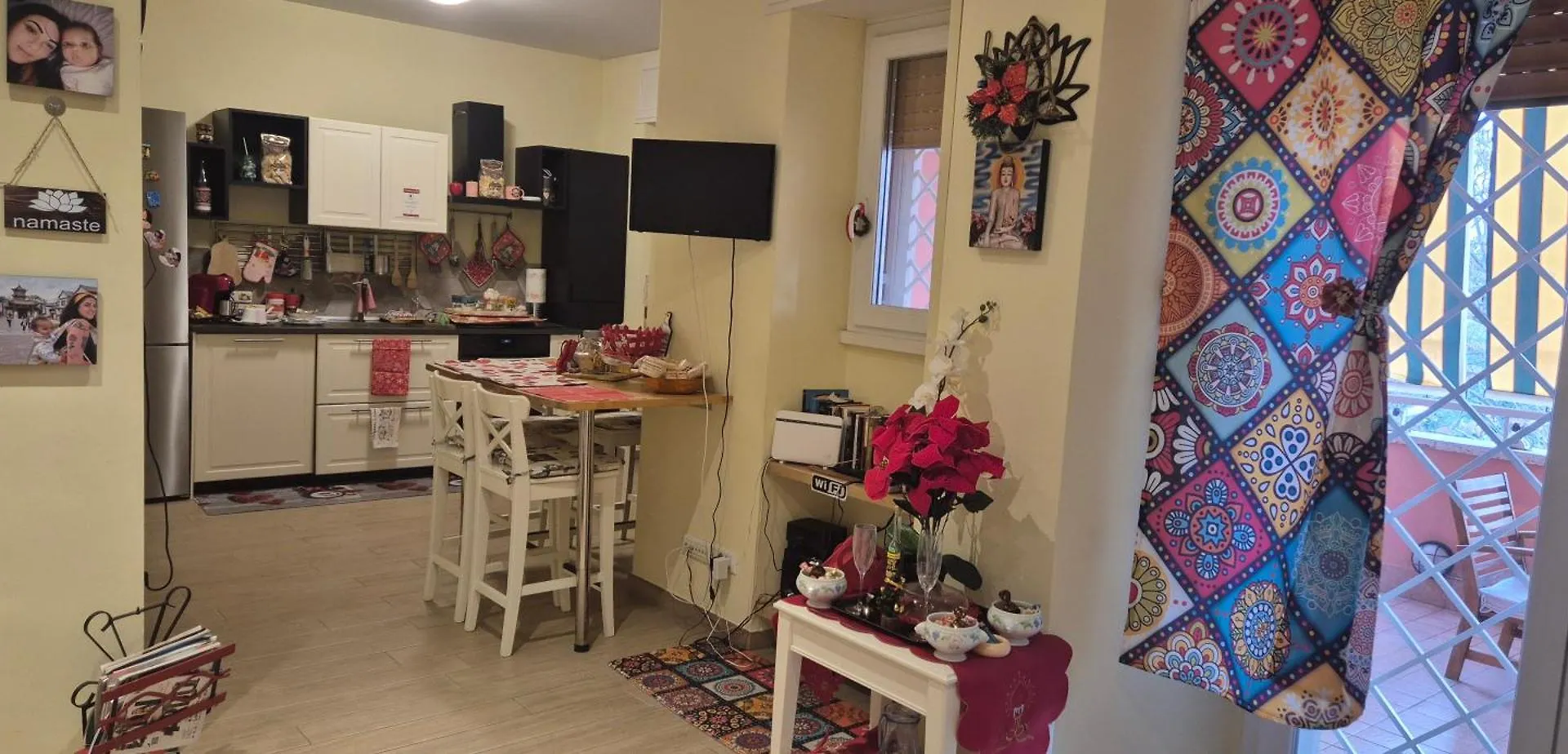 Lady D Bed&Breakfast Rome 0*,