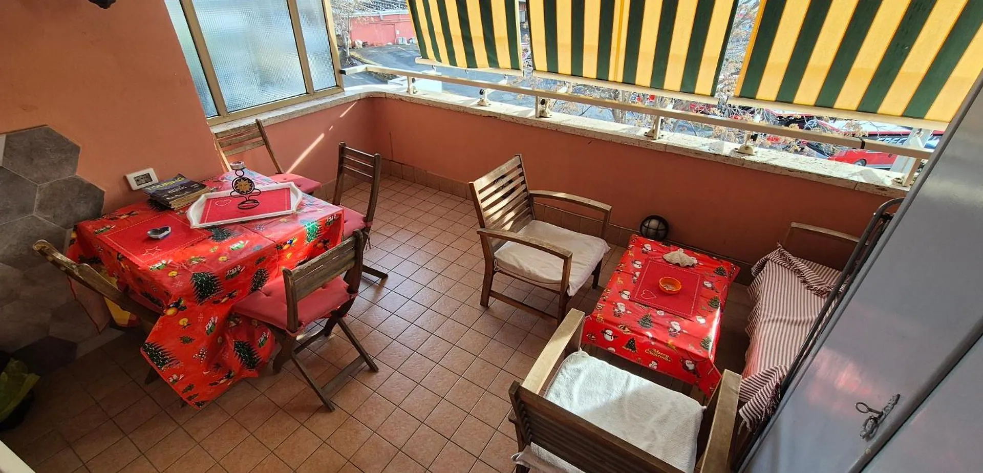 Lady D Bed&Breakfast Rome Bed & Breakfast