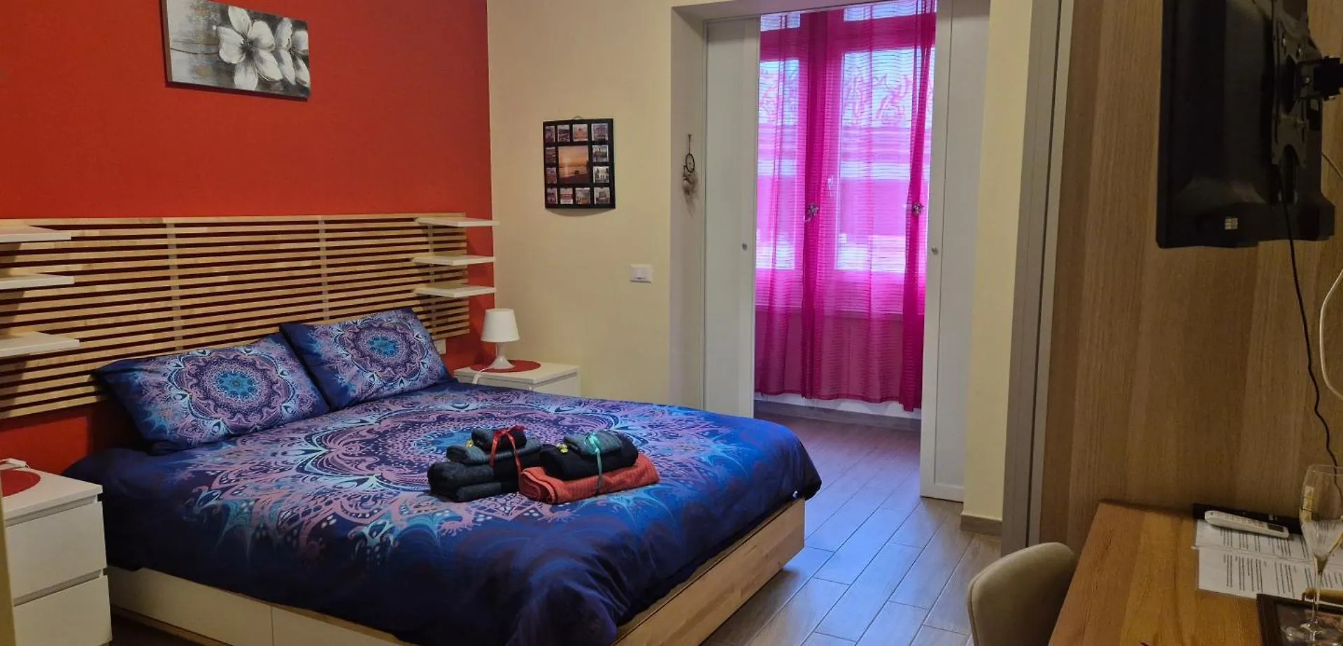 Lady D Bed&Breakfast Rome Italy
