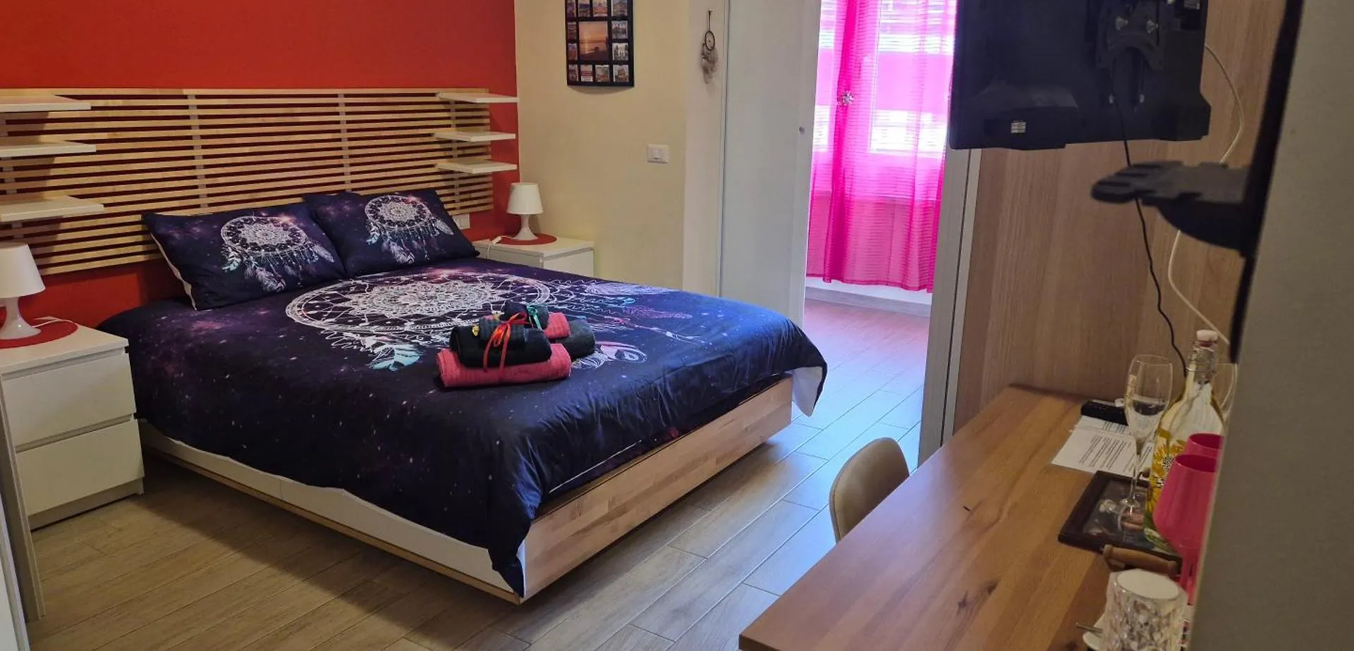Lady D Bed&Breakfast Rome Bed & Breakfast