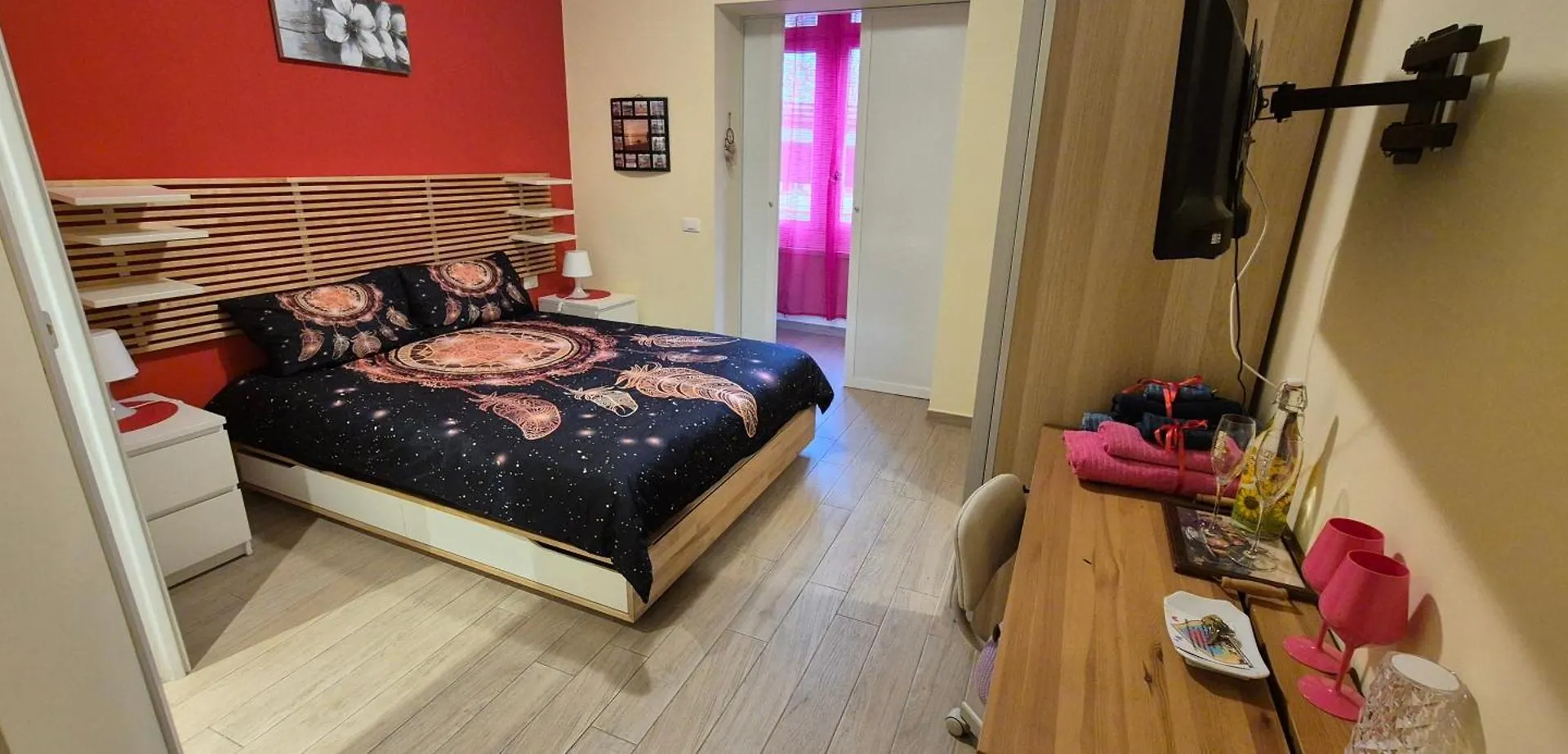Bed & Breakfast Lady D Bed&Breakfast Rome
