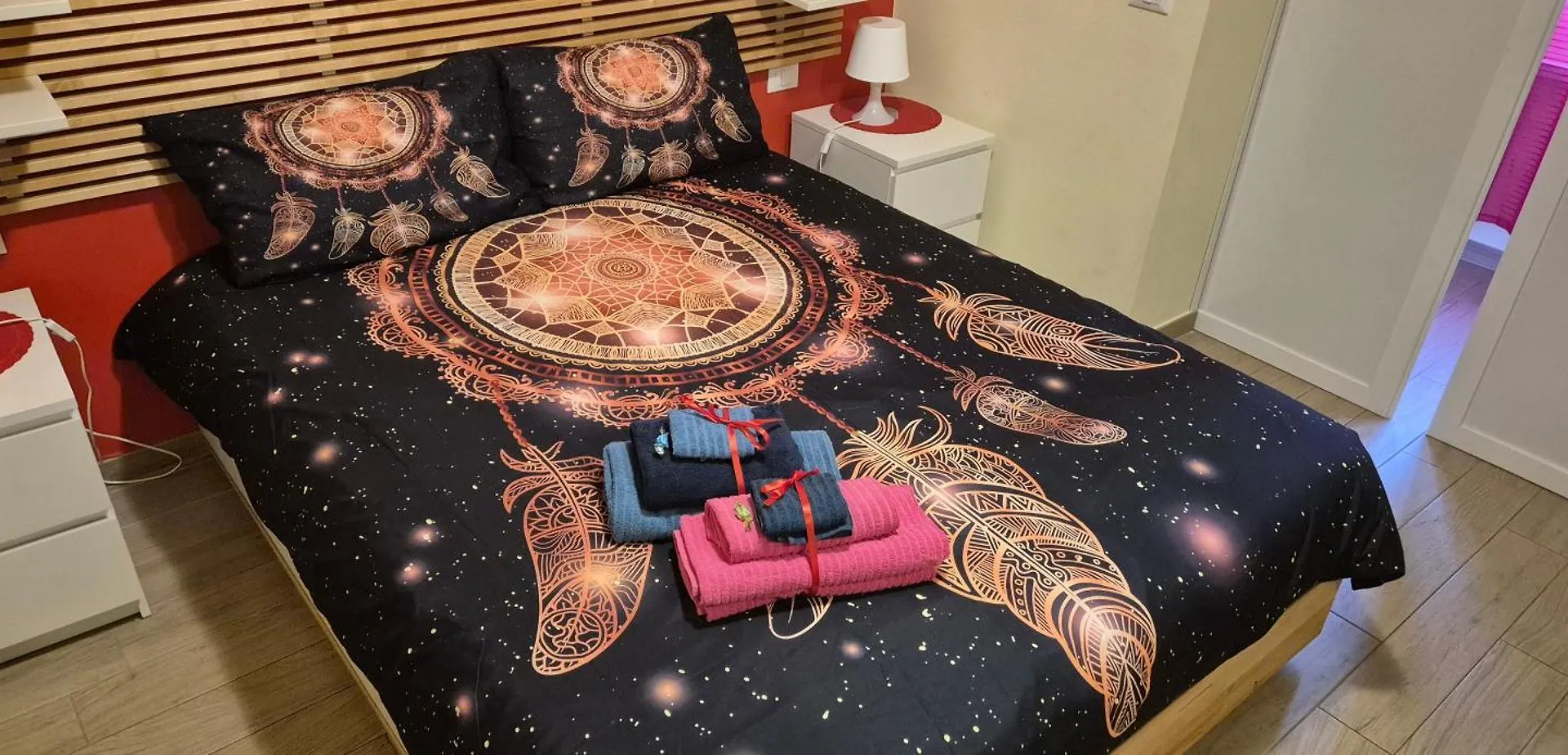 Lady D Bed&Breakfast Rome Italy