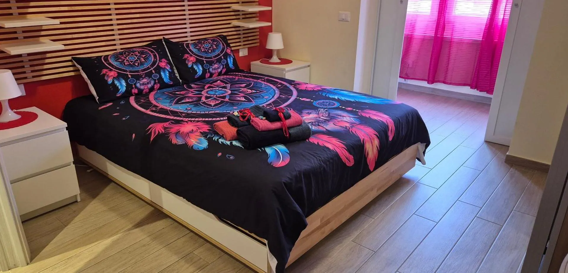 Lady D Bed&Breakfast Rome Bed & Breakfast