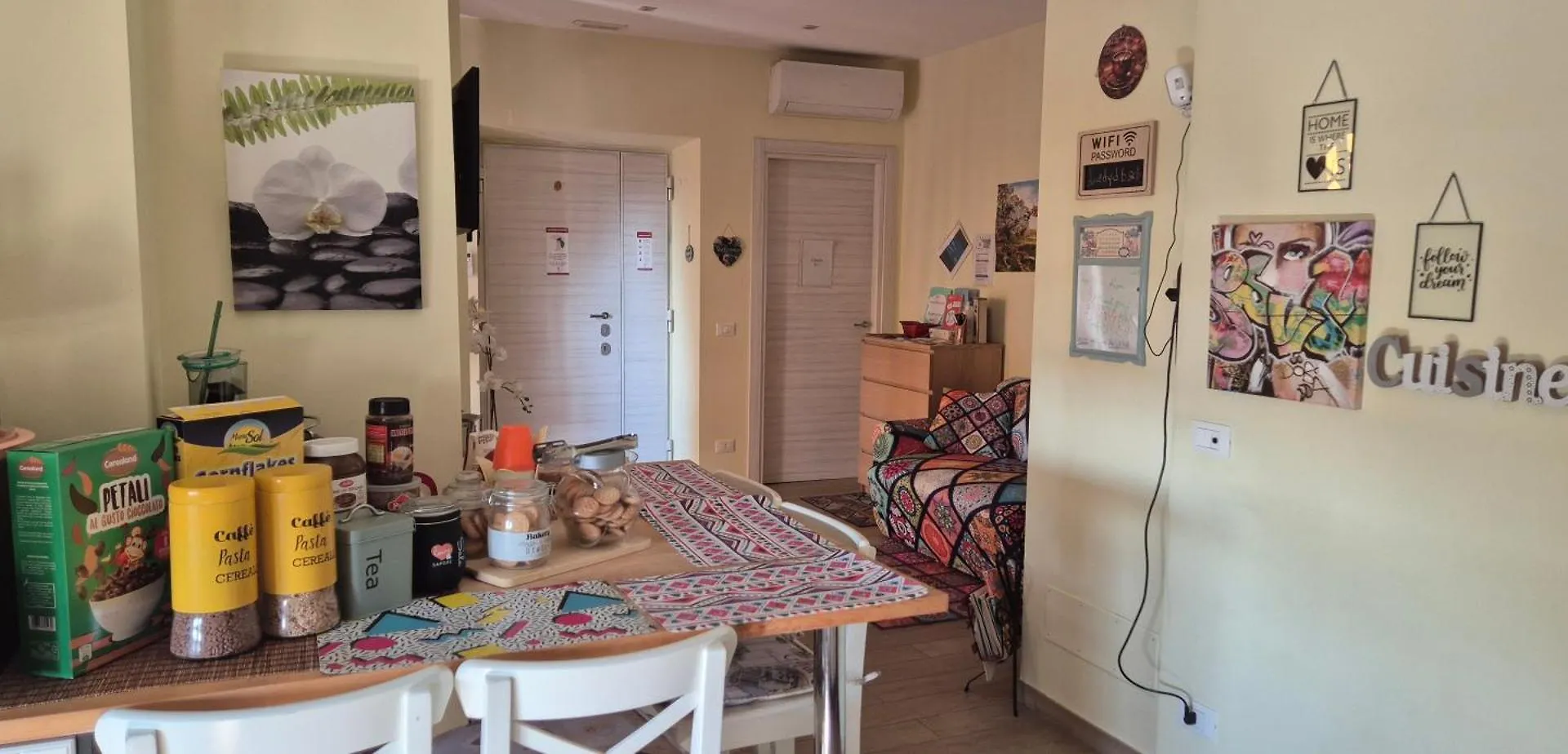 Bed & Breakfast Lady D Bed&Breakfast Rom