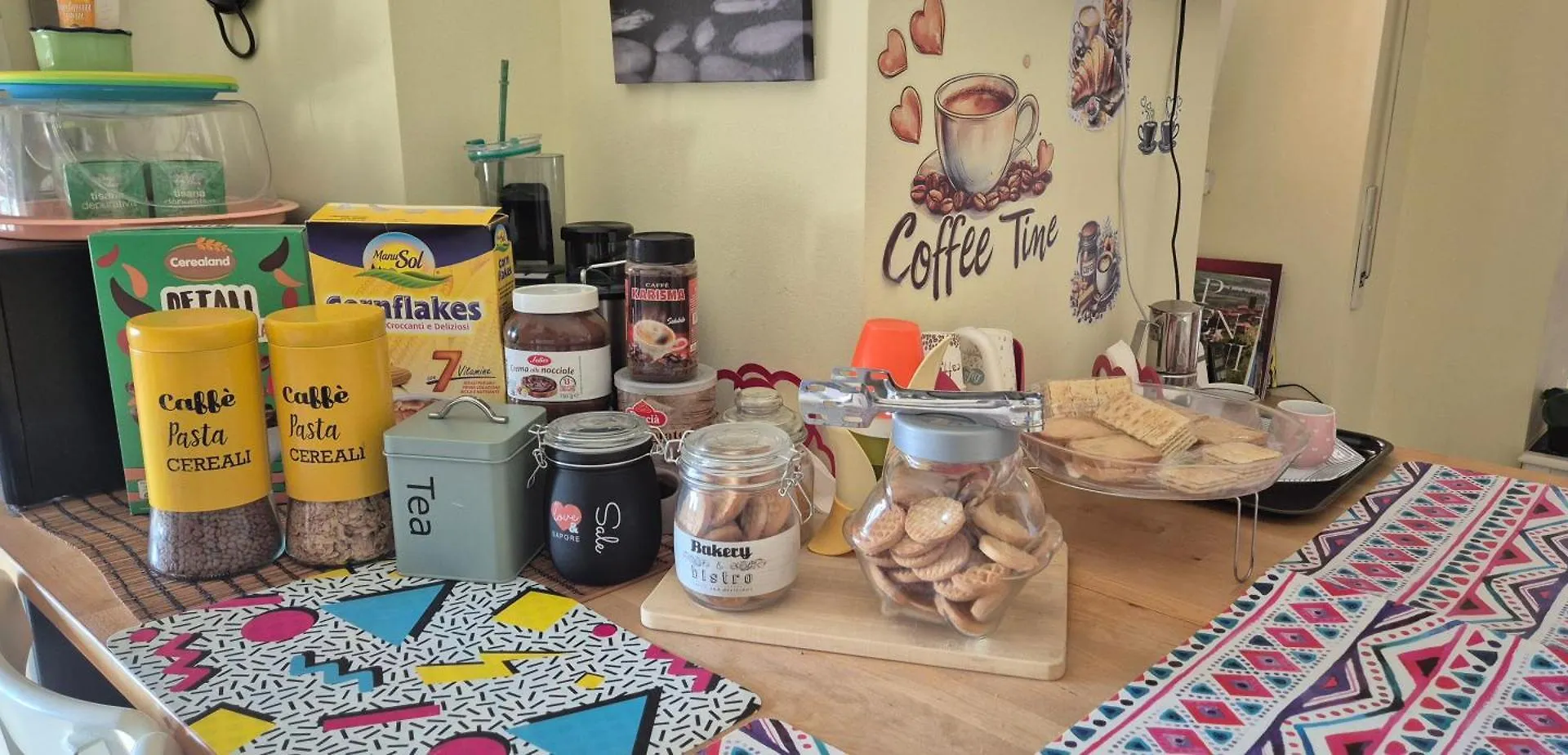 Lady D Bed&Breakfast Rom 0*,  Italien