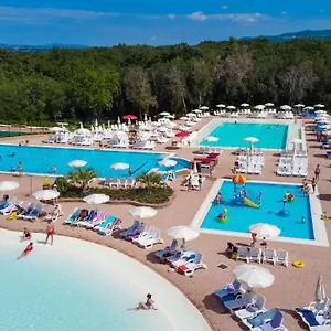 Hu Village 3*, Montescudaio Włochy