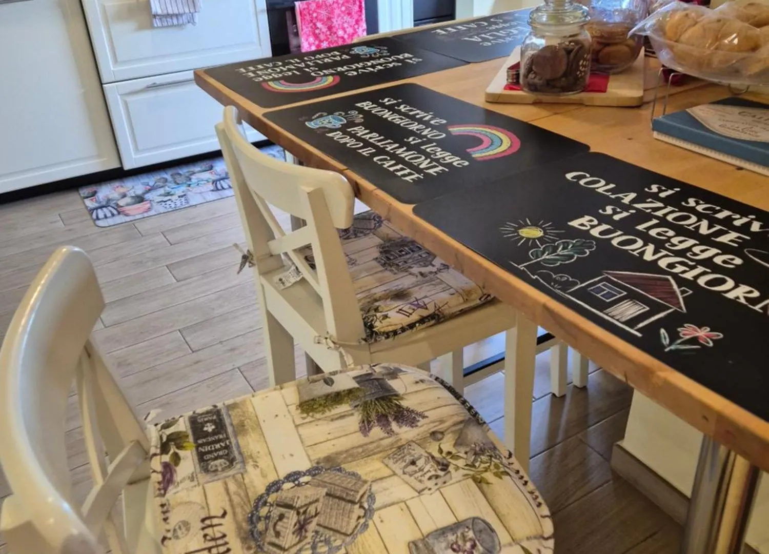 Lady D Bed&Breakfast Rzym Nocleg ze śniadaniem
