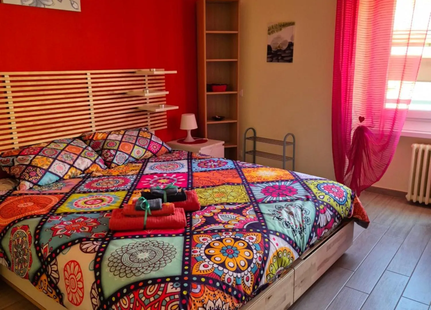 Lady D Bed&Breakfast Rzym 0*,