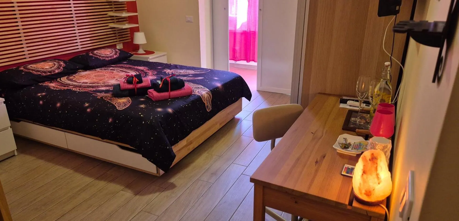 Lady D Bed&Breakfast Rzym