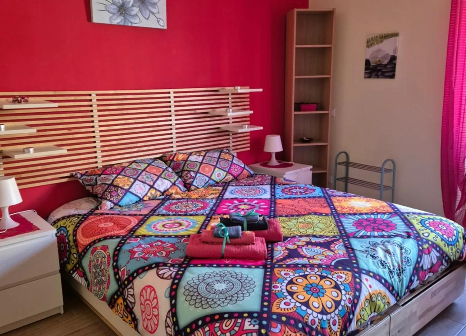 Bed & Breakfast Lady D Bed&Breakfast Rom