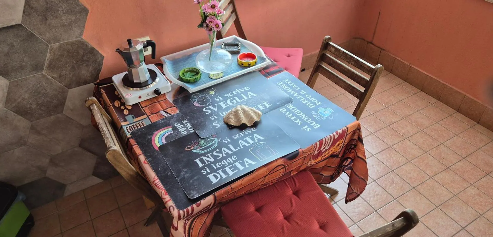 Lady D Bed&Breakfast 罗马 0*,