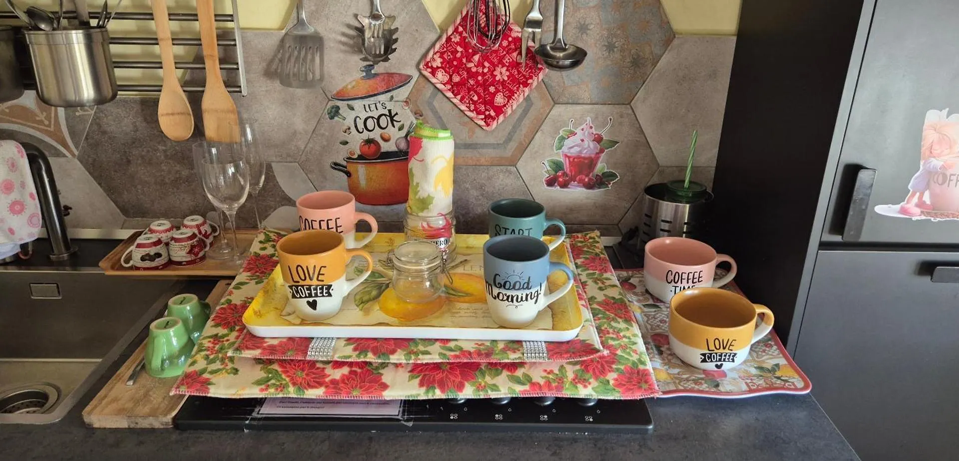 住宿加早餐酒店 Lady D Bed&Breakfast 罗马